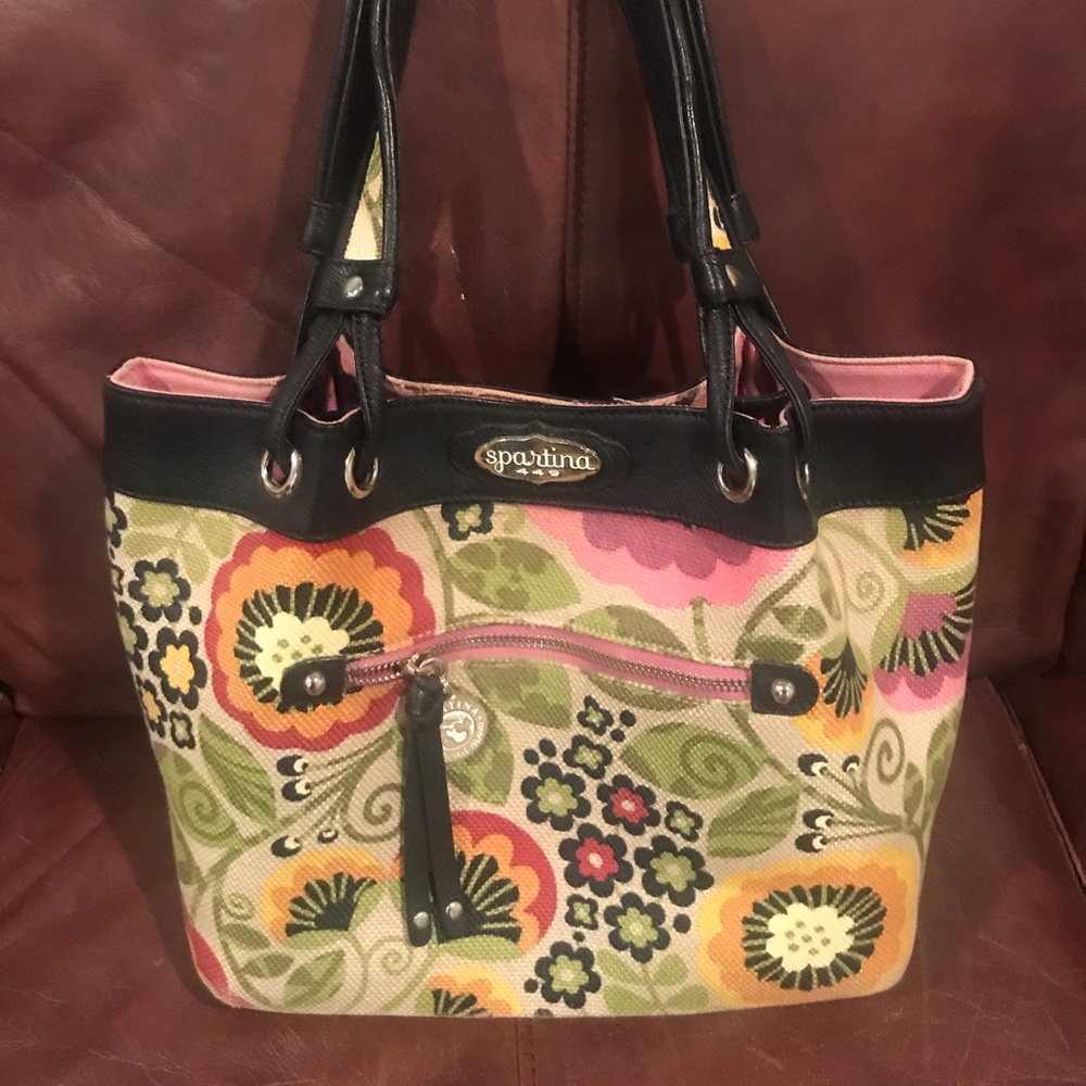 Spartina purse